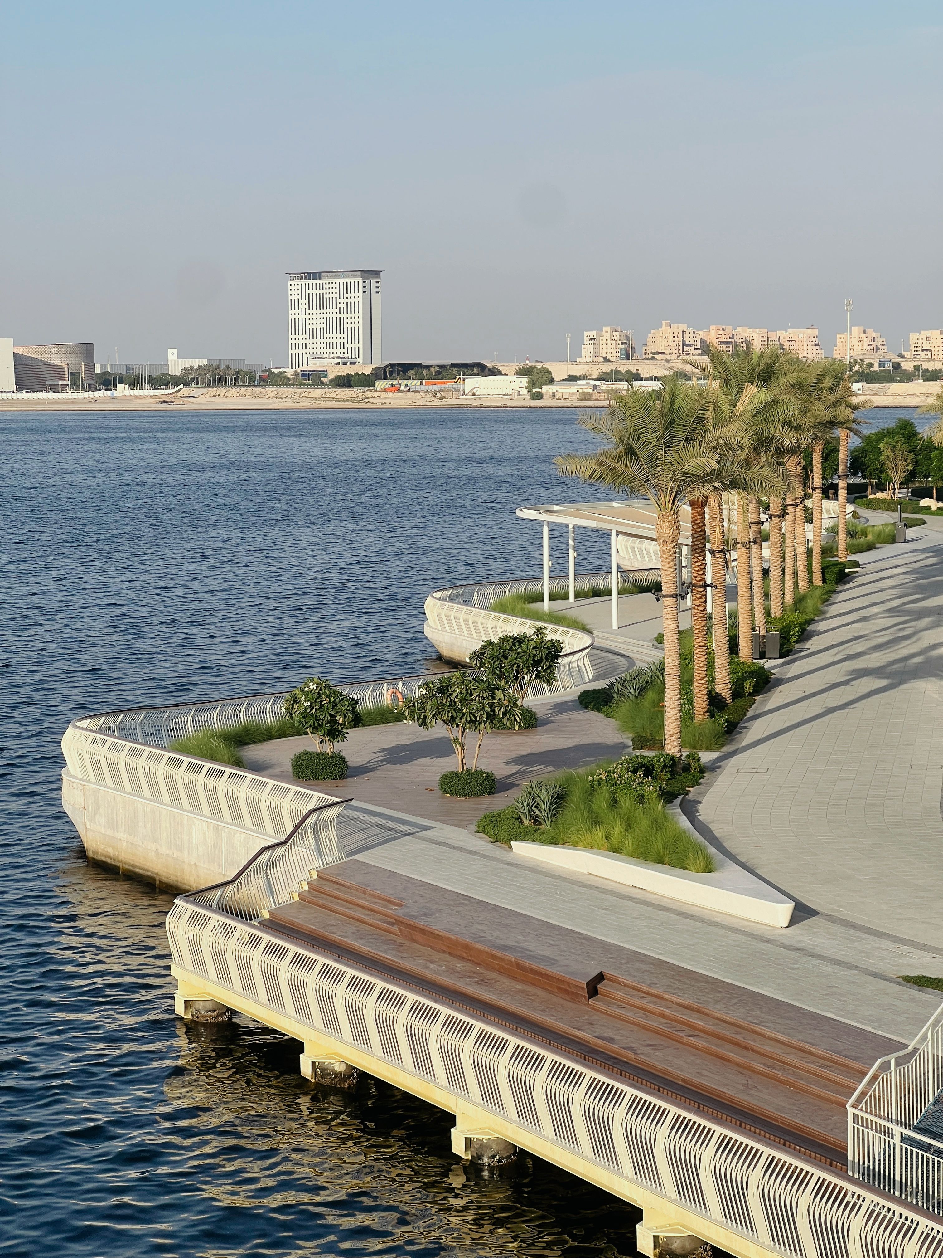 Al Khobar business district — JD Tech Rentals