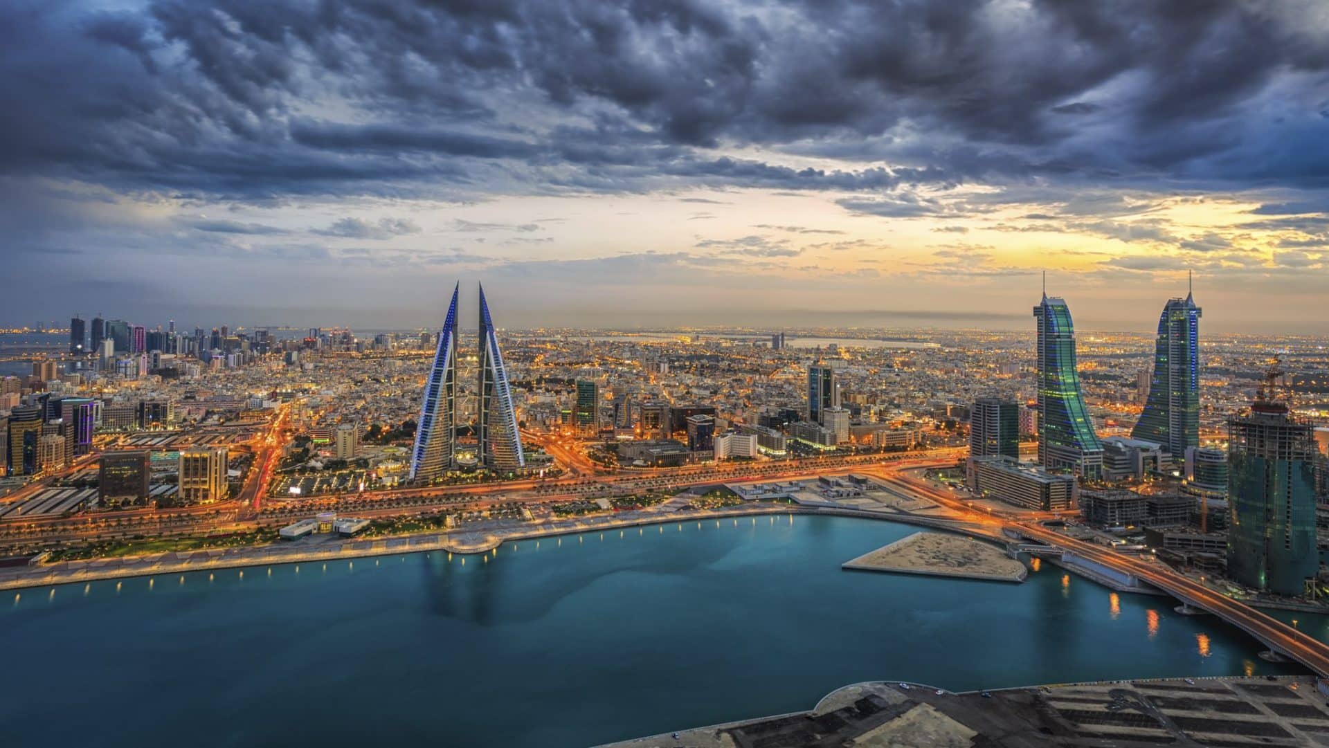 Hamad Town business district — JD Tech Rentals