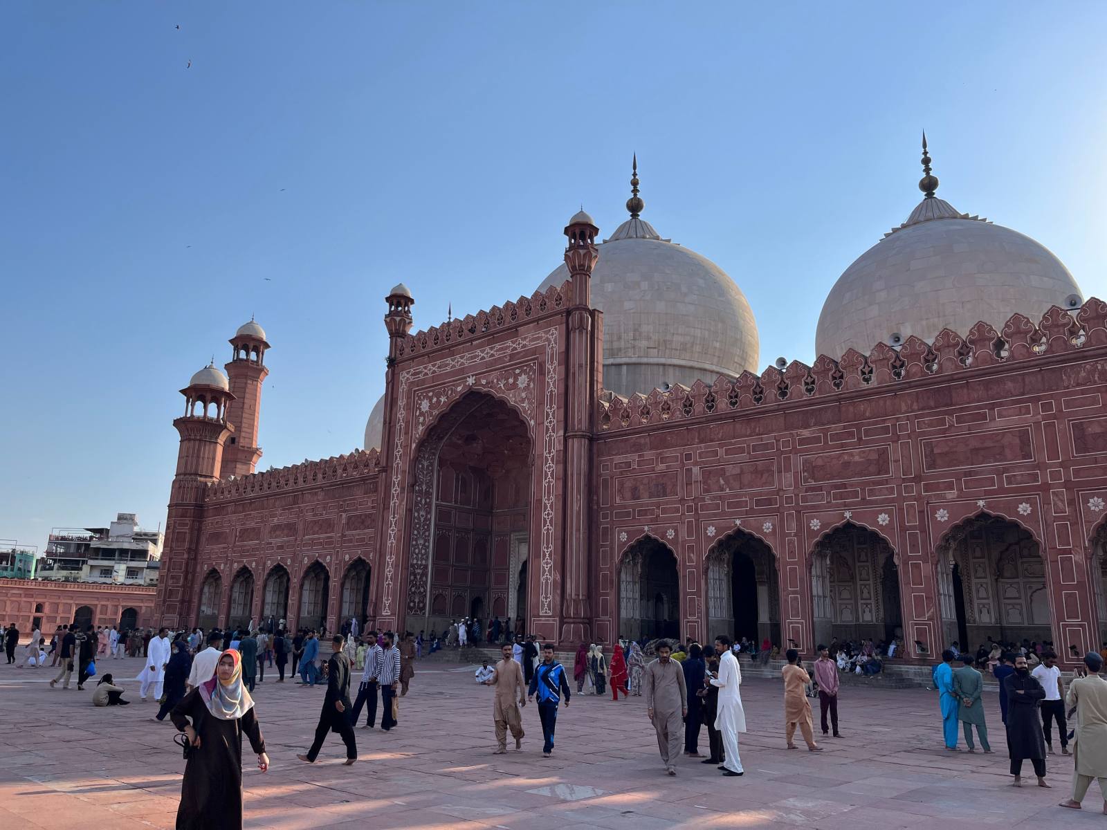 Lahore business district — JD Tech Rentals
